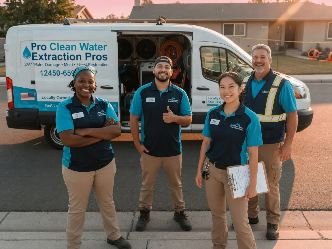 Water Extraction & Drying company in Moore, SC